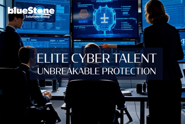 How blueStone Solutions Group Bridges the Cybersecurity Talent Gap (2025 Strategy Guide)