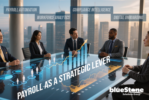 Payroll as a Strategic Lever: The Workforce Story Most Organizations Are Still Writing