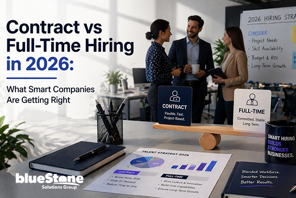 Contract vs Full-Time Hiring in 2026: What Smart Companies Are Getting Right