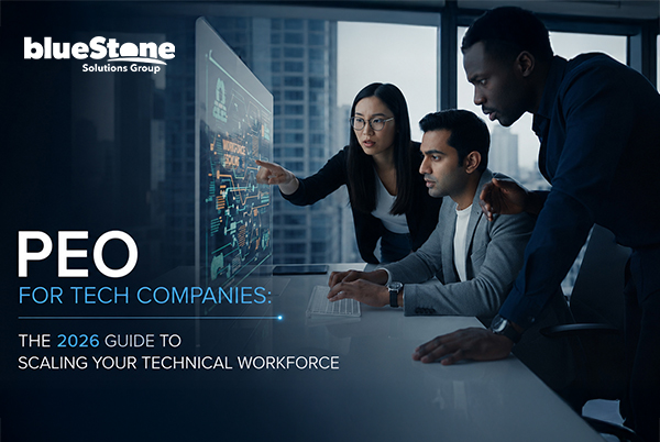 PEO for Tech Companies: The 2026 Guide to Scaling Your Technical Workforce