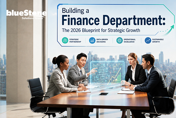 Building a Finance Department: The 2026 Blueprint for Strategic Growth