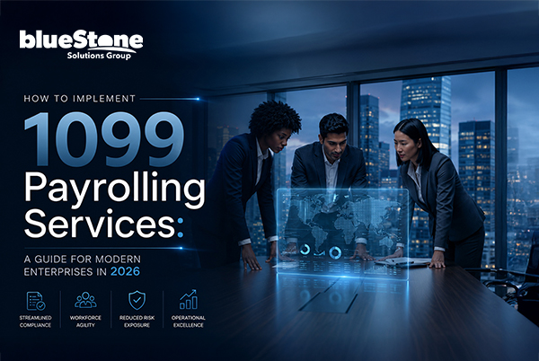 How to Implement 1099 Payrolling Services: A Guide for Modern Enterprises in 2026
