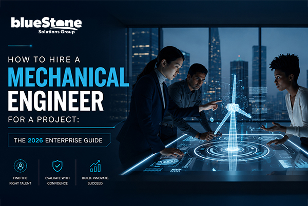 How to Hire a Mechanical Engineer for a Project: The 2026 Enterprise Guide