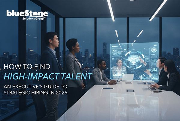 How to Find High-Impact Talent: An Executive’s Guide to Strategic Hiring in 2026