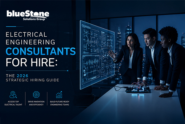 Electrical Engineering Consultants for Hire: The 2026 Strategic Hiring Guide