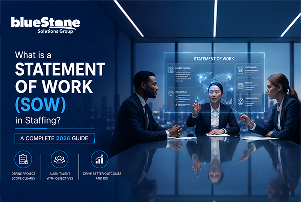 What is a Statement of Work (SOW) in Staffing? A Complete 2026 Guide