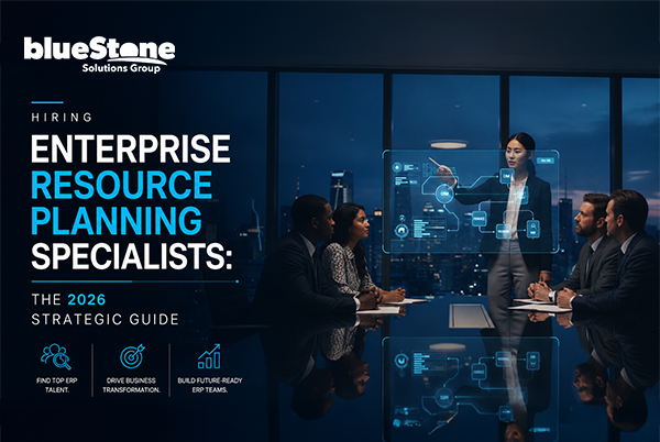 Hiring Enterprise Resource Planning Specialists: The 2026 Strategic Guide