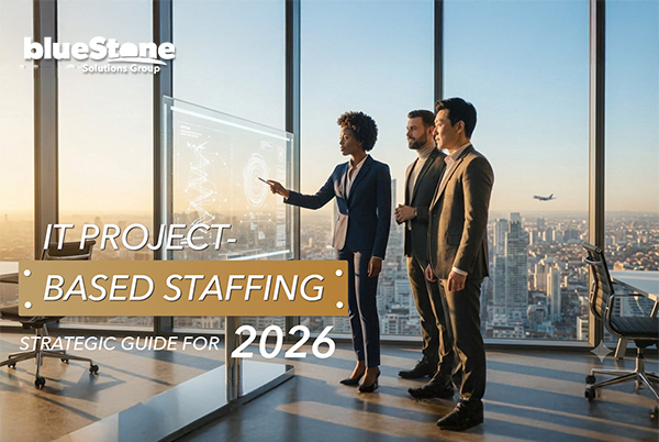 IT Project-Based Staffing: Strategic Guide for 2026