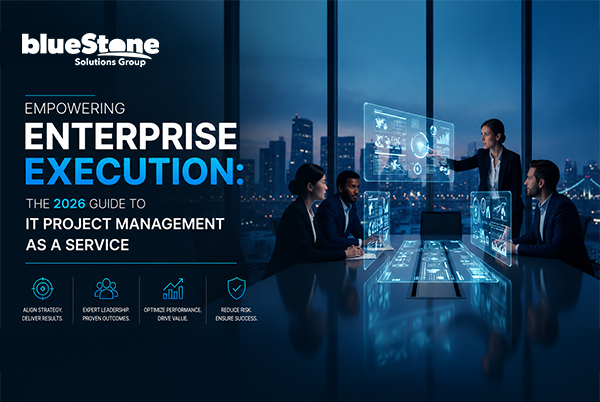 Empowering Enterprise Execution: The 2026 Guide to IT Project Management as a Service