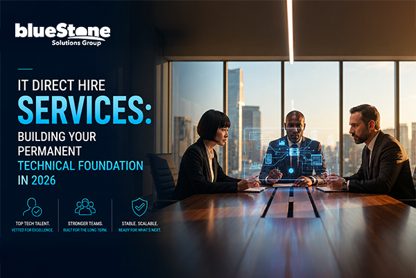 IT Direct Hire Services: Building Your Permanent Technical Foundation in 2026