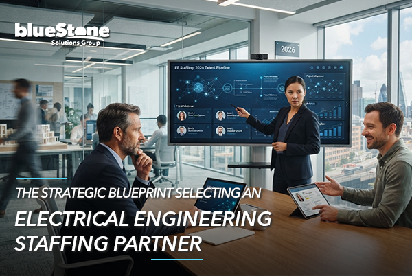 The Strategic Blueprint: Selecting an Electrical Engineering Staffing Partner in 2026