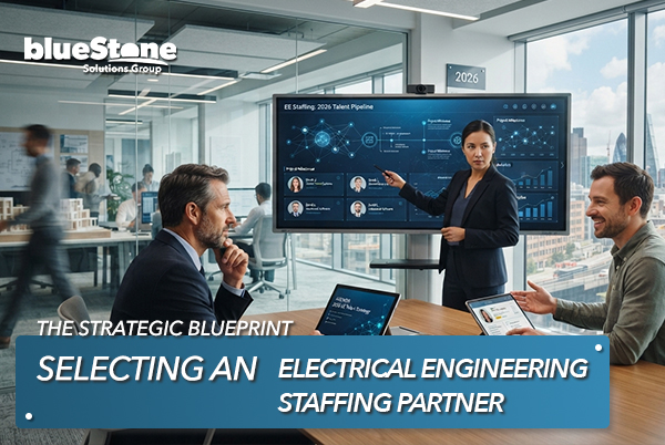 The Strategic Blueprint: Selecting an Electrical Engineering Staffing Partner in 2026