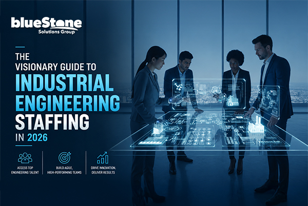 The Visionary Guide to Industrial Engineering Staffing in 2026