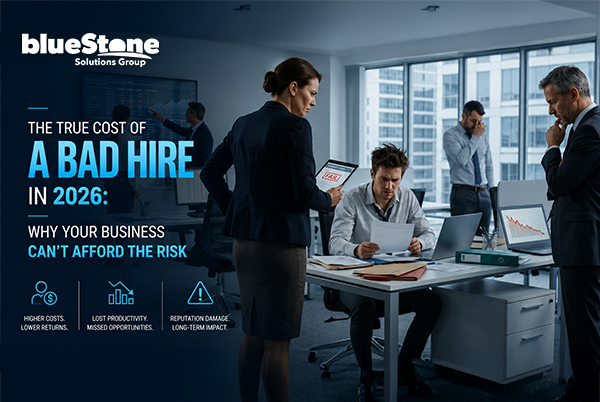 The True Cost of a Bad Hire in 2026: Why Your Business Can’t Afford the Risk